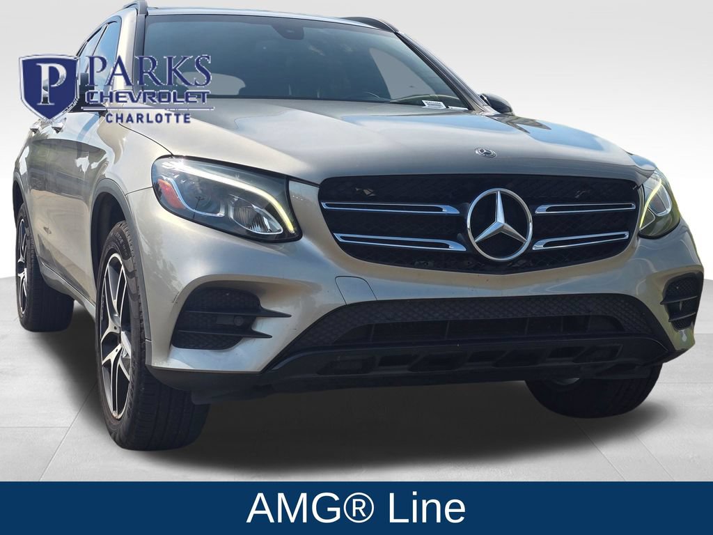 Used 2019 Mercedes-Benz GLC 300 4MATIC