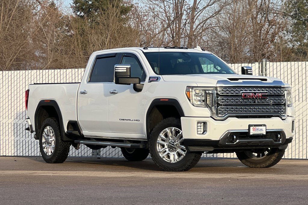 Used 2020 GMC Sierra 2500 Denali w/ Denali Ultimate Package image 2
