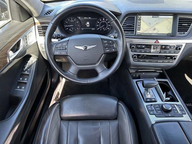 Used 2018 Genesis G80 5.0 Ultimate RWD image 19