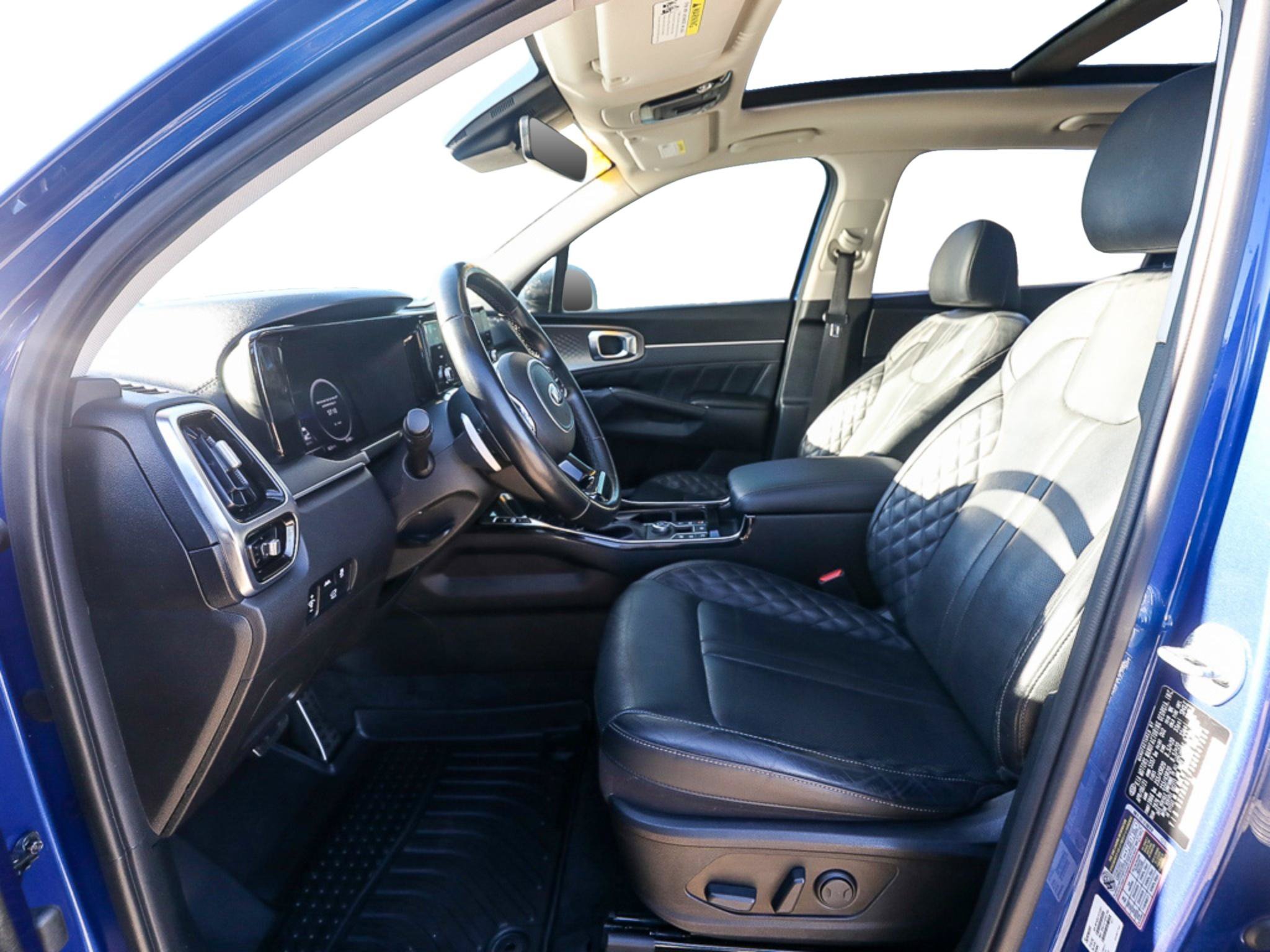 Used 2021 Kia Sorento SX FWD image 12