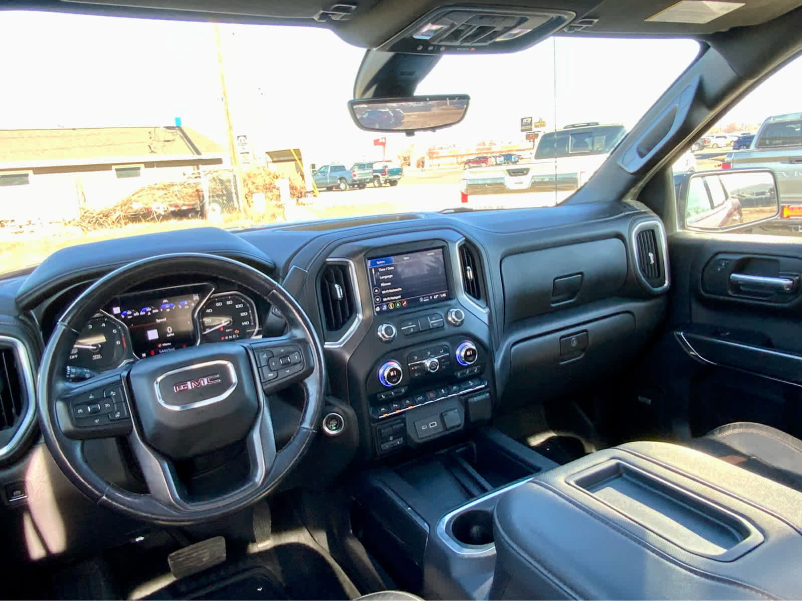 Used 2021 GMC Sierra 1500 AT4 w/ AT4 Premium Package image 34