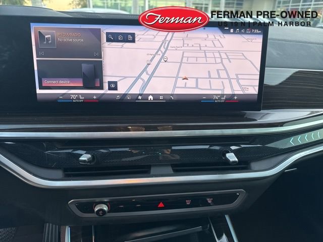 Used 2024 BMW X5 sDrive40i w/ Premium Package image 15