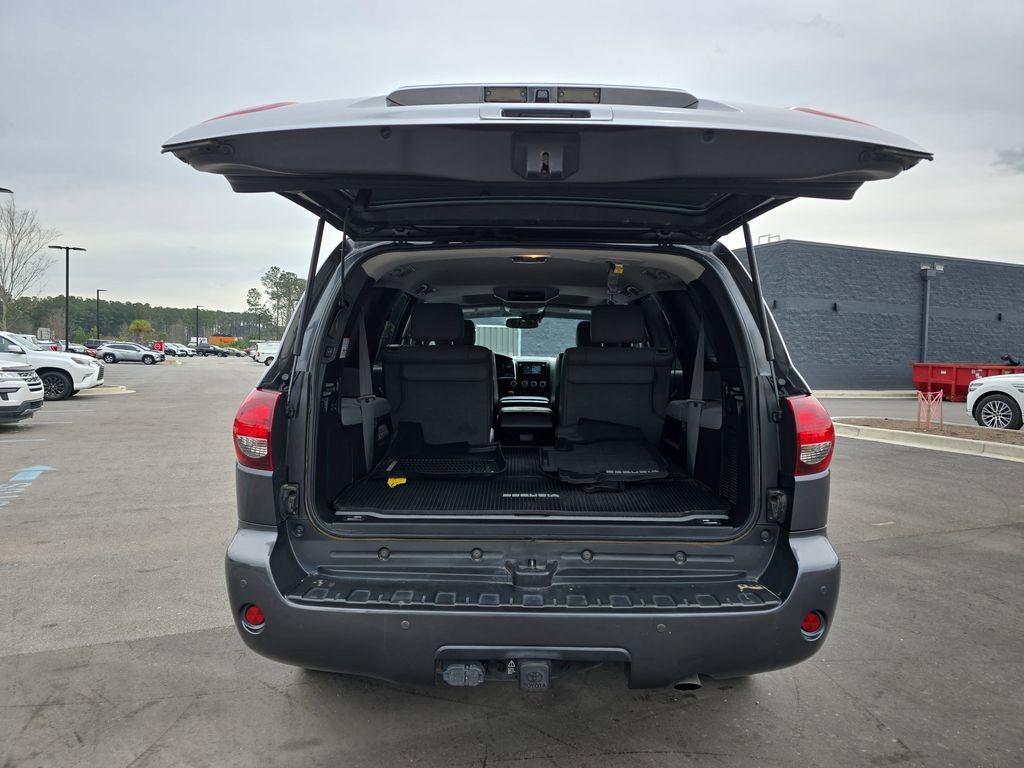 Used 2019 Toyota Sequoia Platinum image 17