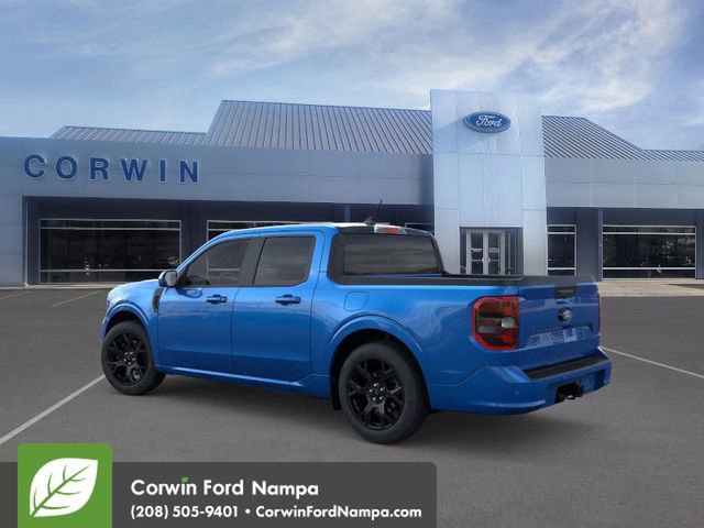 New 2026 Ford Maverick Lobo image 4