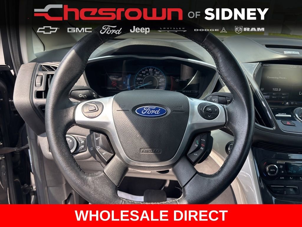 Used 2015 Ford C-MAX SEL w/ Equipment Group 303A image 14