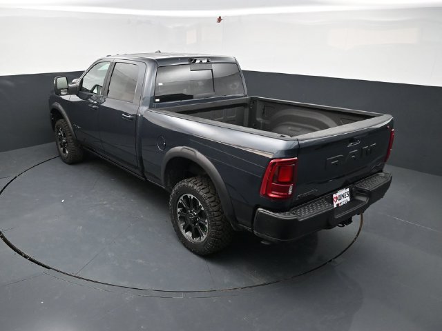 New 2026 RAM 2500 Rebel w/ Rebel Level 2 Equipment Group AWD/4WD image 39