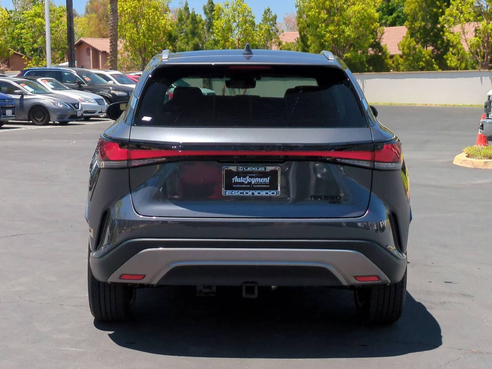 New 2026 Lexus RX 350 AWD image 6