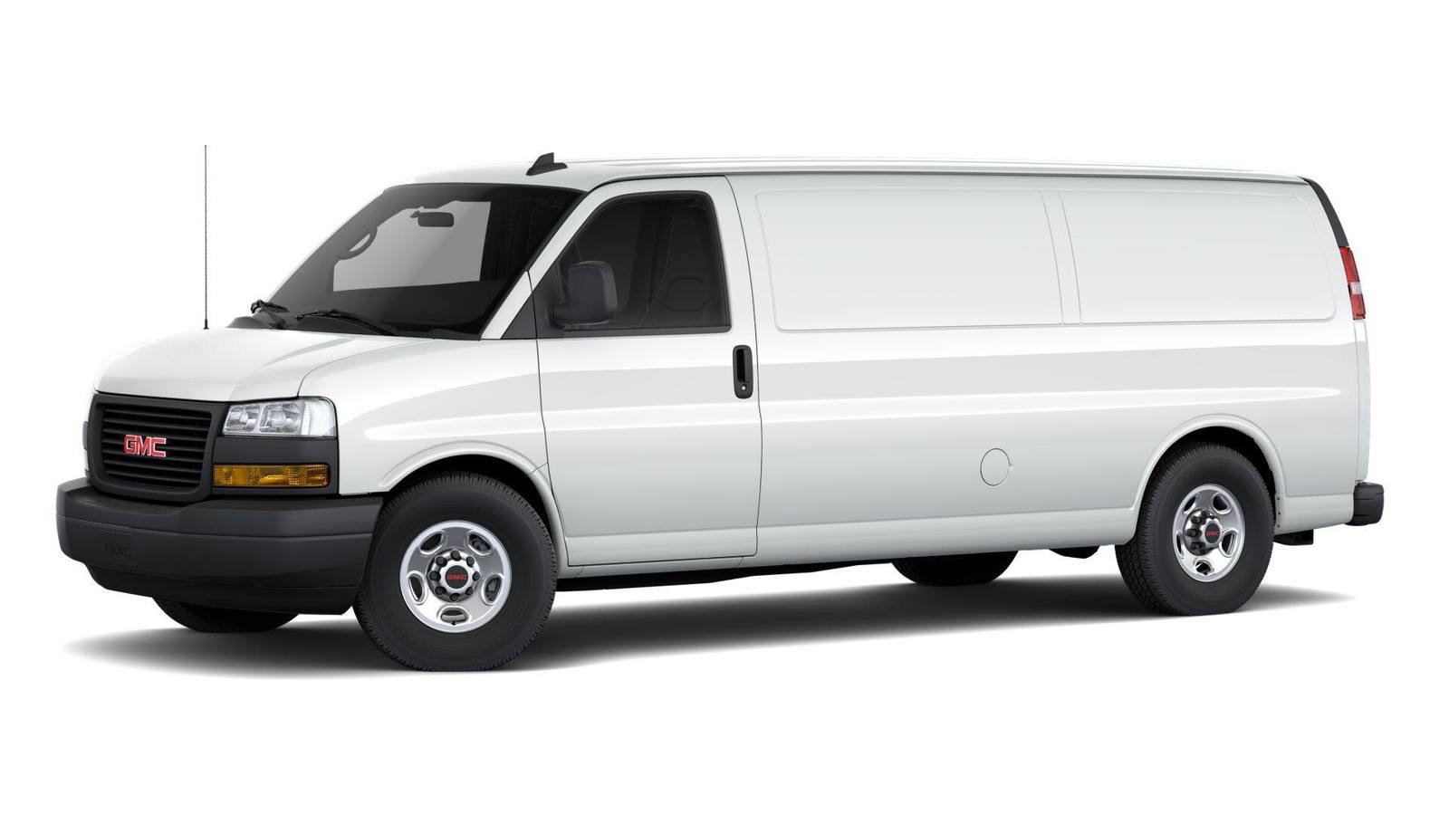New 2026 GMC Savana 3500 Extended RWD image 26
