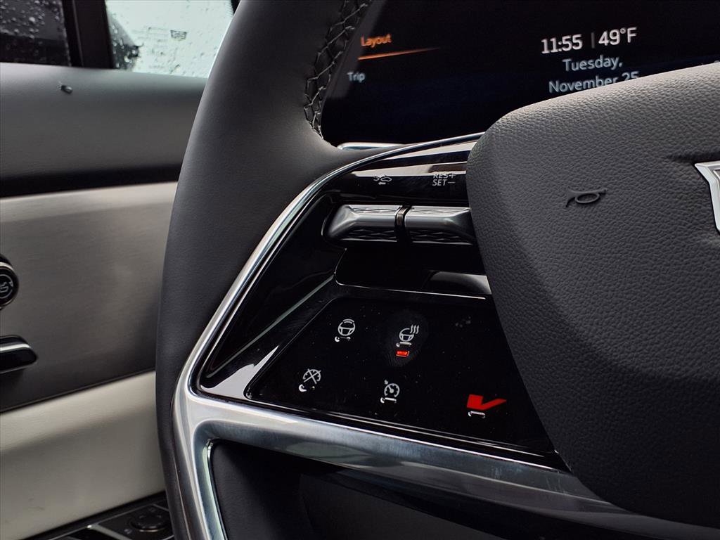 New 2026 Cadillac Vistiq Sport image 22