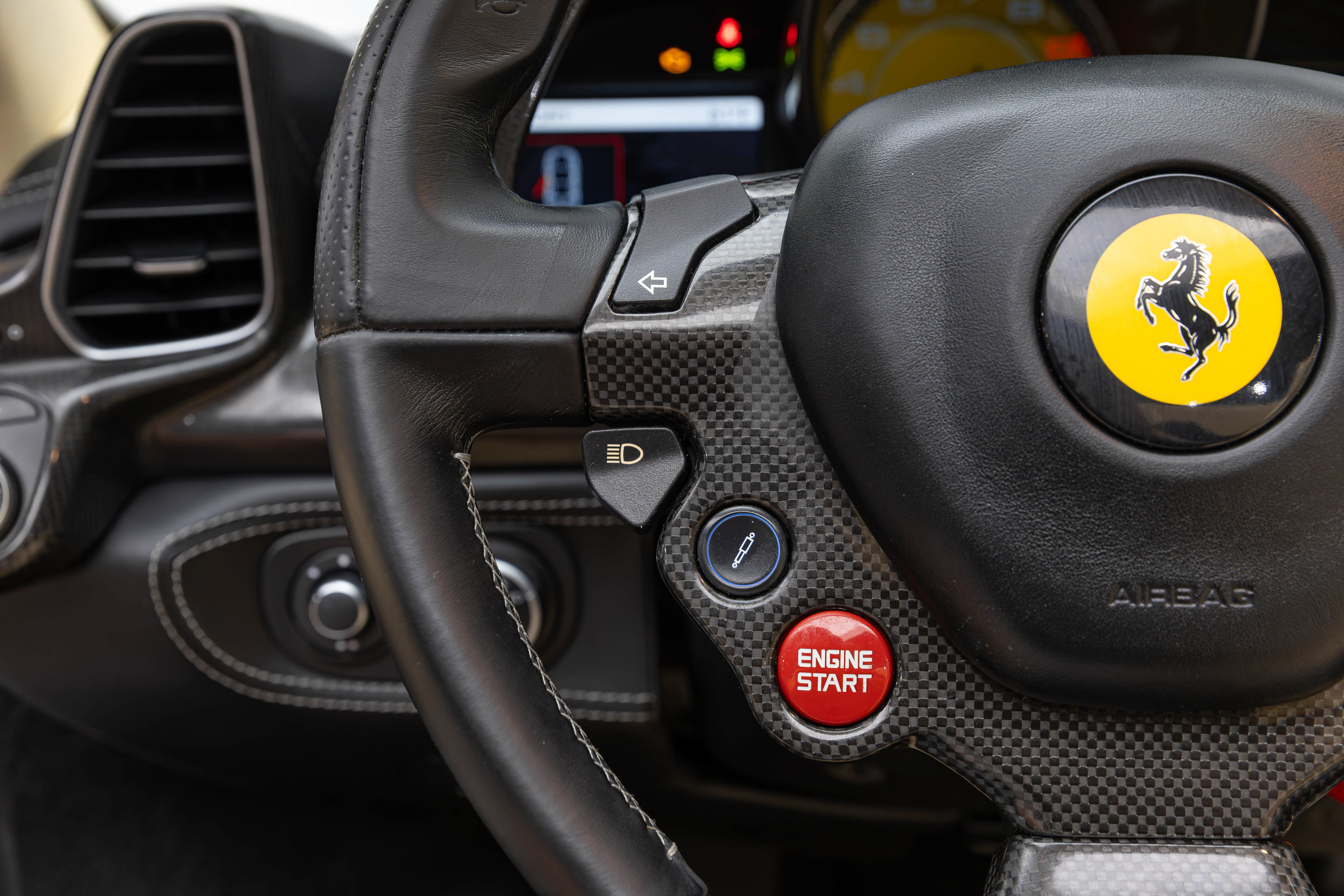 Certified 2013 Ferrari 458 Spider RWD image 20