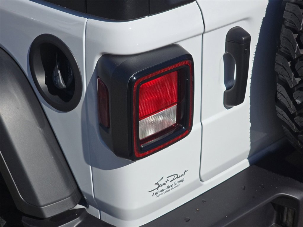 New 2026 Jeep Wrangler Willys image 37