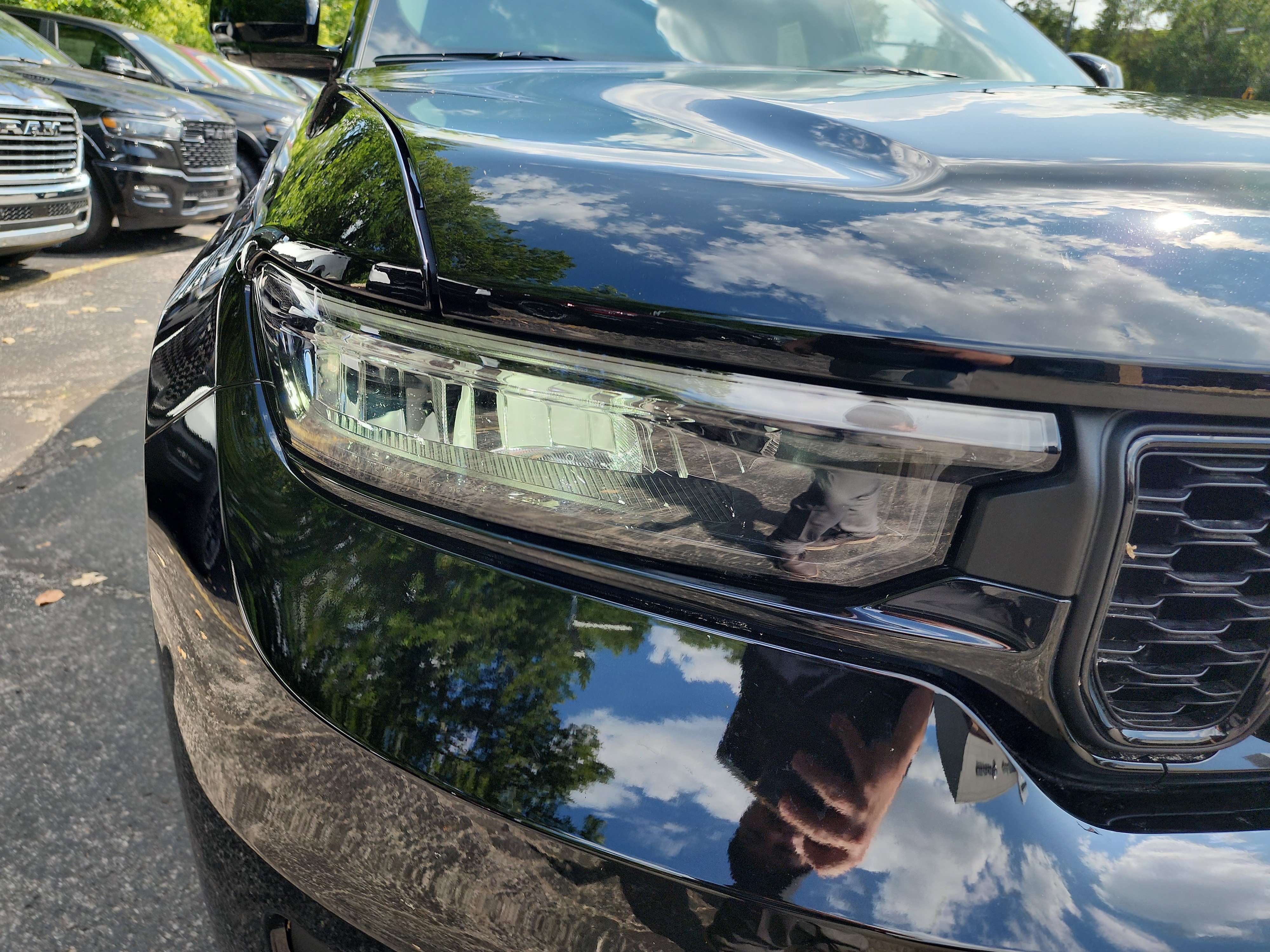 New 2025 Jeep Grand Cherokee L Altitude image 29