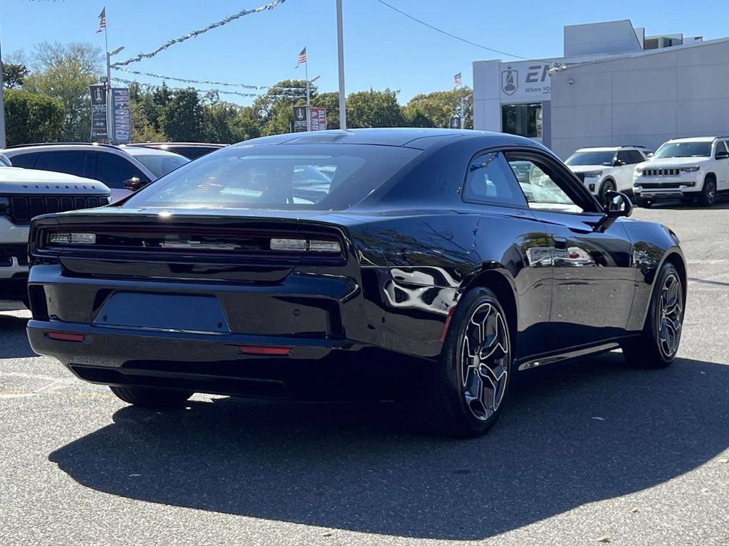 New 2024 Dodge Charger Daytona R/T w/ Plus Group AWD/4WD image 10