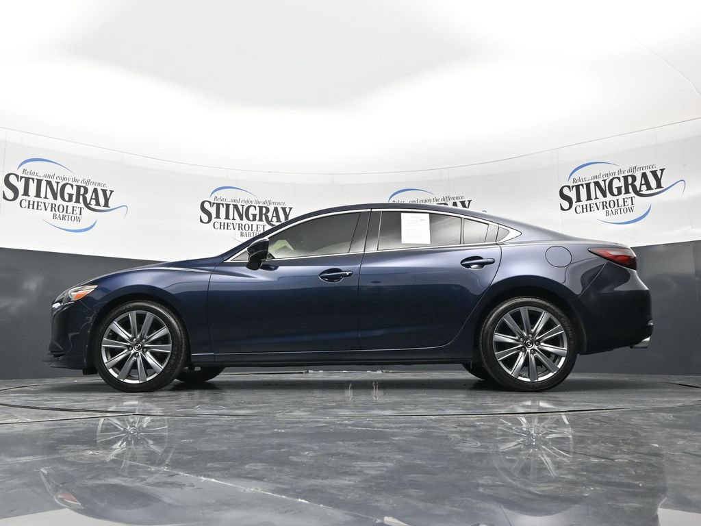 Used 2020 MAZDA MAZDA6 Grand Touring image 20