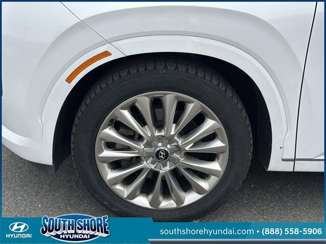 Certified 2020 Hyundai Palisade Limited image 8