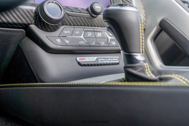 Used 2019 Chevrolet Corvette Z06 RWD image 45