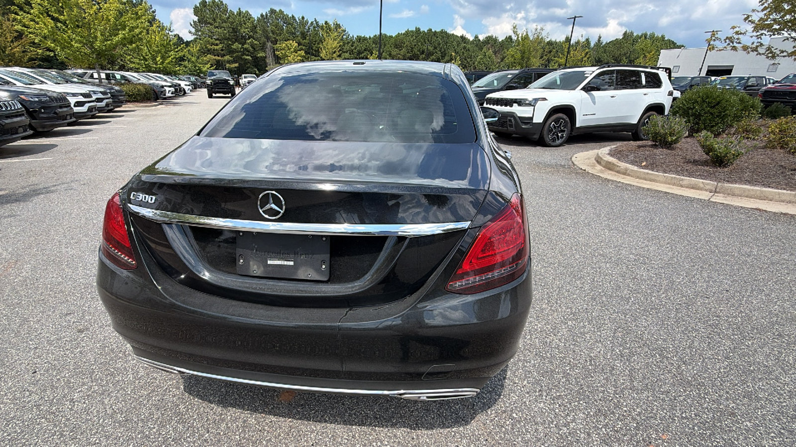 Used 2019 Mercedes-Benz C 300 Sedan image 9