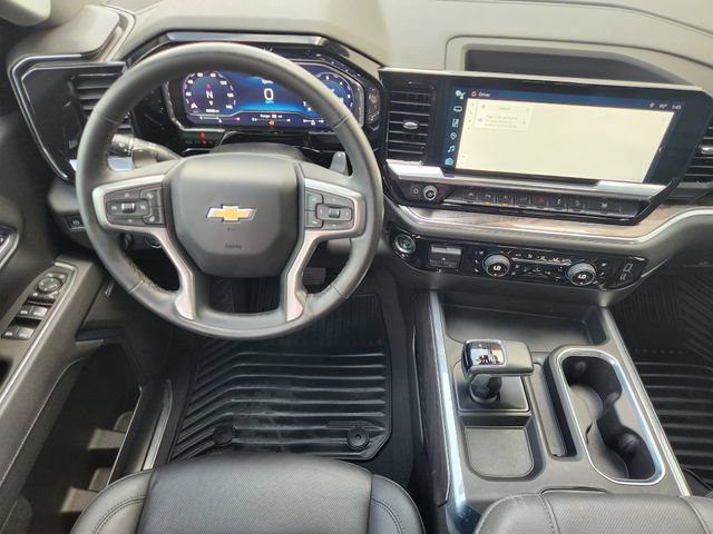 Used 2025 Chevrolet Silverado 1500 LTZ w/ LTZ Premium Texas Edition AWD/4WD image 30