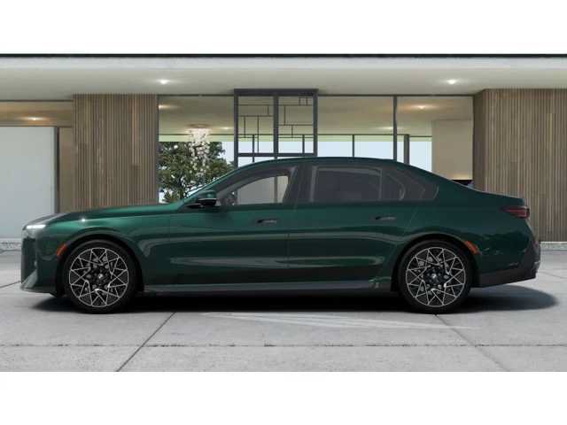 New 2027 BMW 740i xDrive AWD/4WD image 4