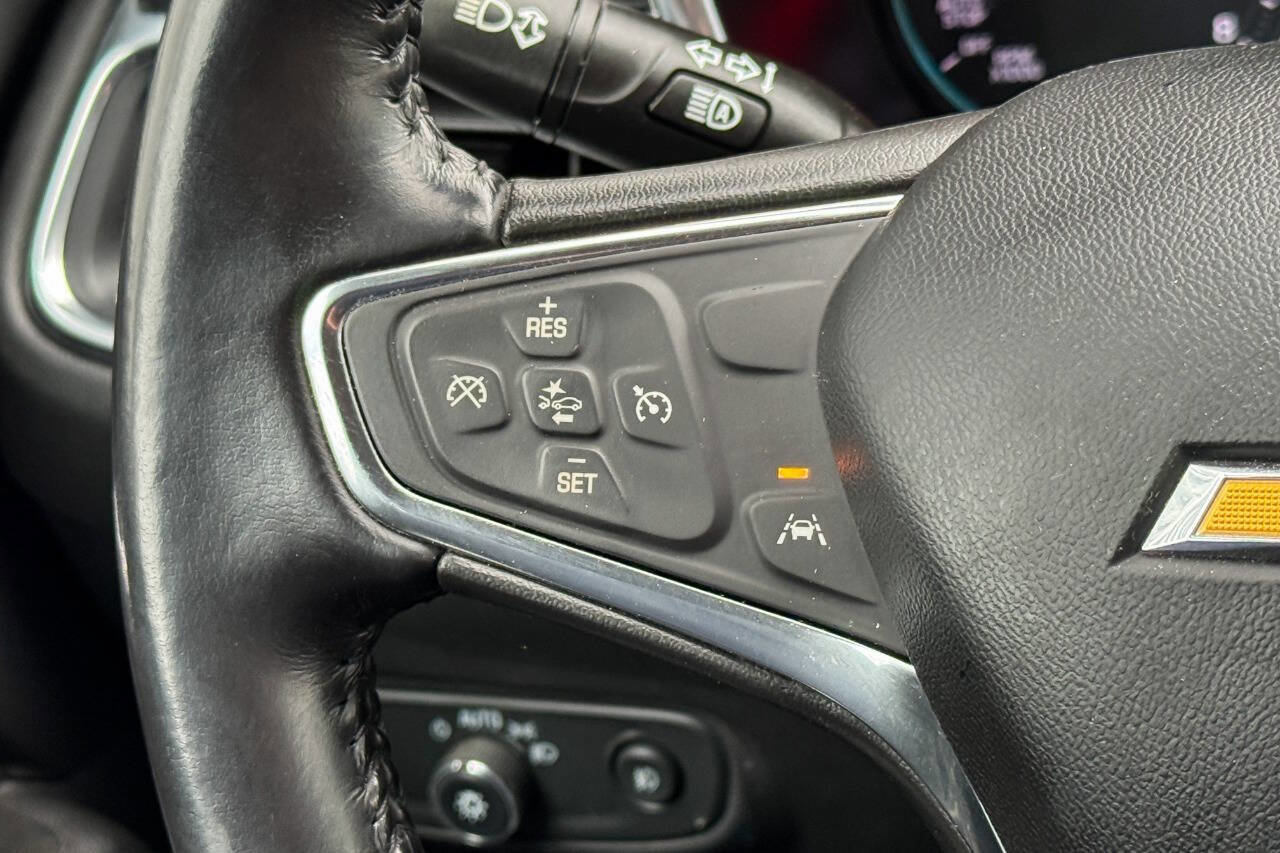 Used 2021 Chevrolet Equinox LT AWD/4WD image 26