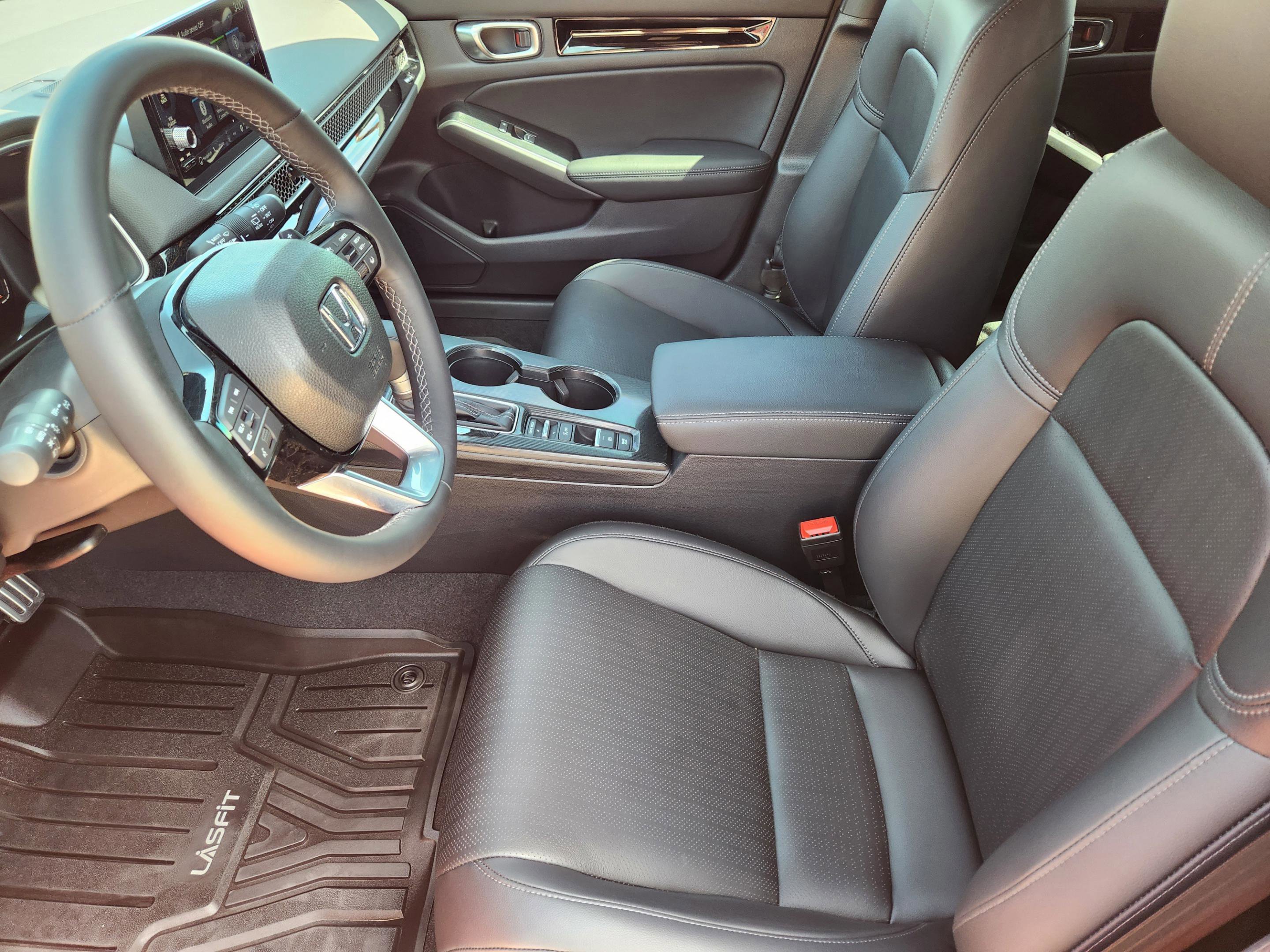 Certified 2024 Honda Civic Sport Touring image 9