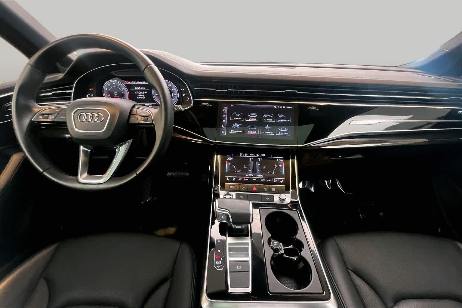 Used 2023 Audi Q7 2.0T Premium Plus AWD/4WD image 16