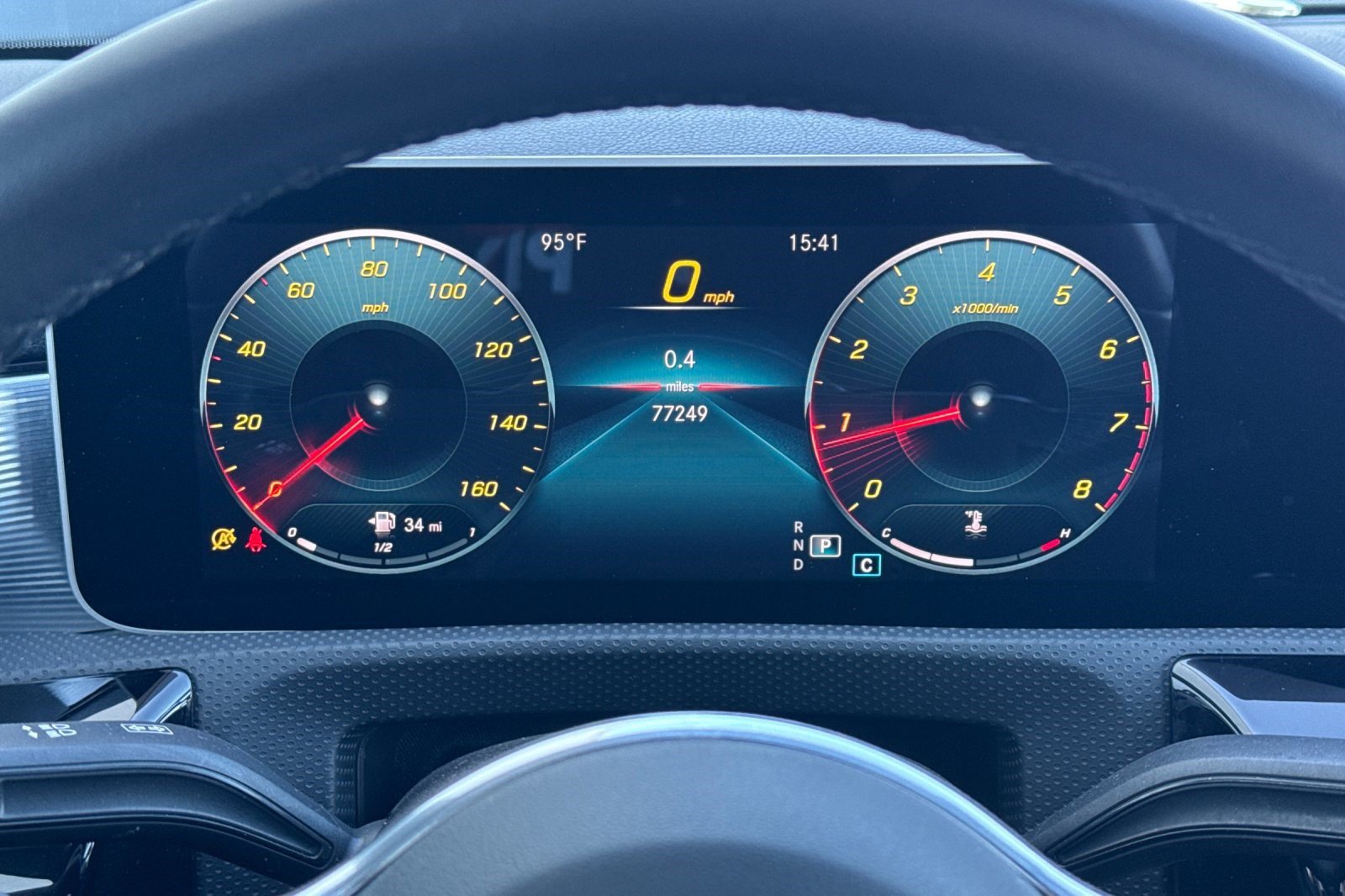 Used 2020 Mercedes-Benz CLA 250 image 21