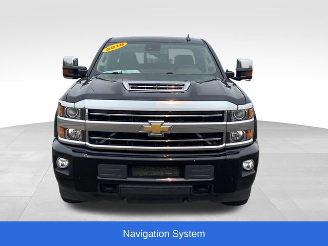 Used 2018 Chevrolet Silverado 2500 High Country AWD/4WD image 2