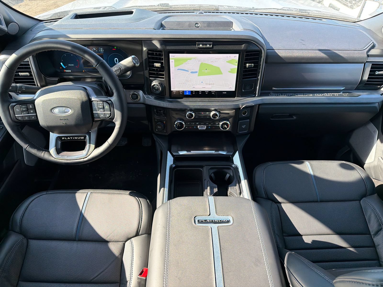 New 2026 Ford F350 Platinum AWD/4WD image 18