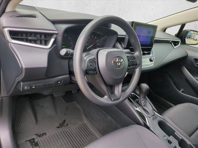 Certified 2024 Toyota Corolla LE FWD image 10