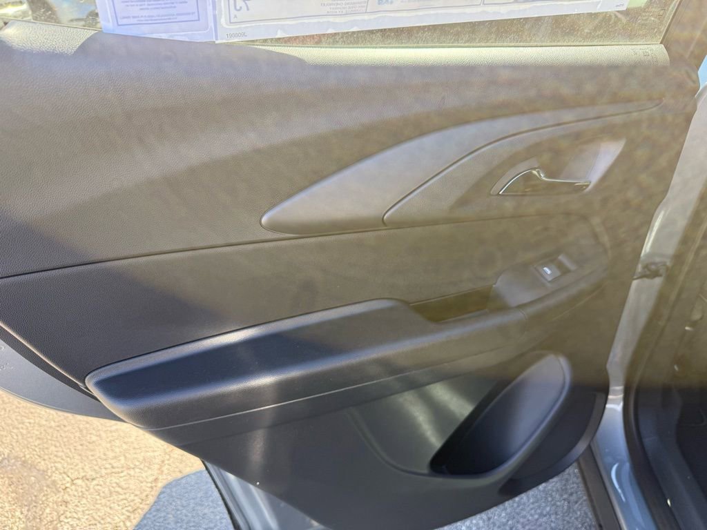 New 2026 Chevrolet TrailBlazer RS w/ Driver Confidence Package image 13