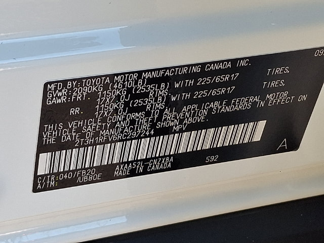 Used 2024 Toyota RAV4 LE FWD image 28