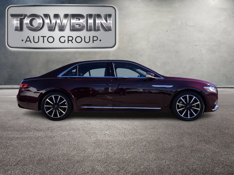 Used 2020 Lincoln Continental Reserve FWD image 3