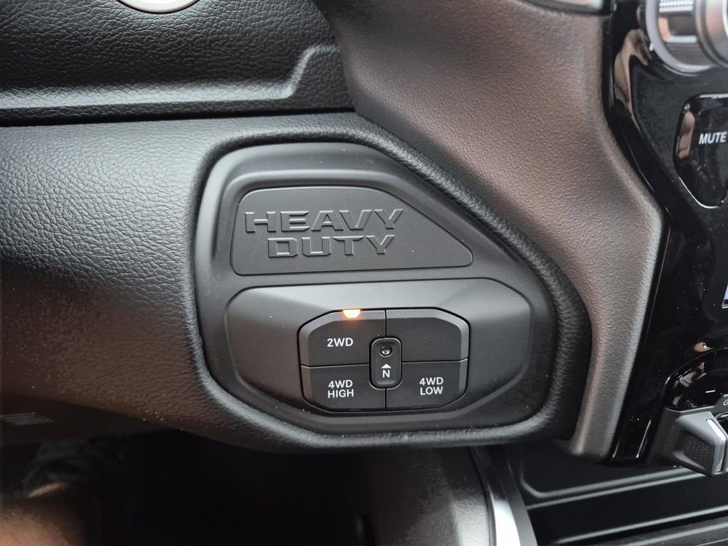 New 2026 RAM 3500 Lone Star AWD/4WD image 21