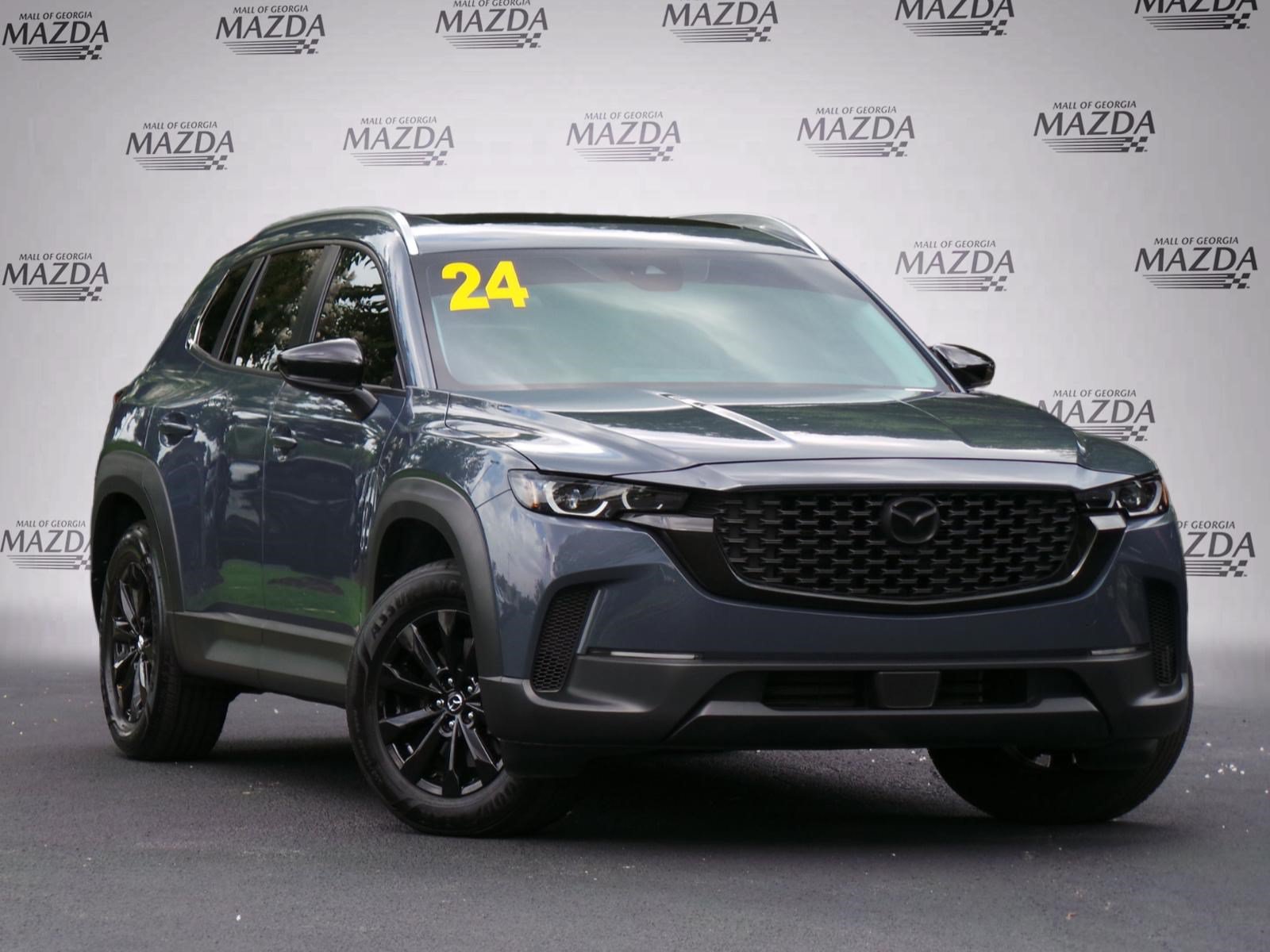 Certified 2024 MAZDA CX-50 AWD 2.5 S w/ Premium Package video 2