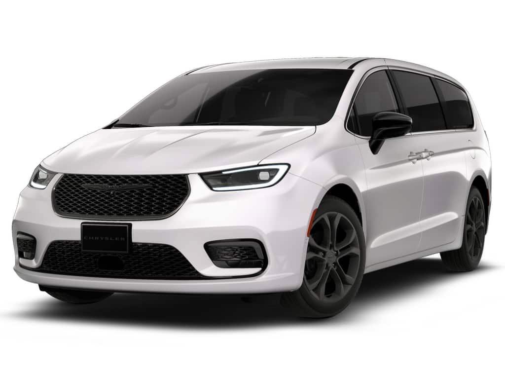 New 2026 Chrysler Pacifica Select video 1