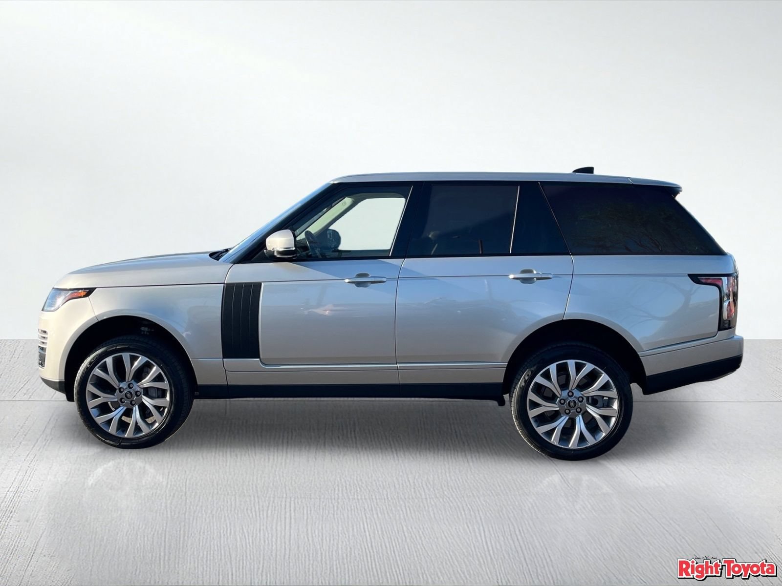 Used 2021 Land Rover Range Rover AWD/4WD image 3