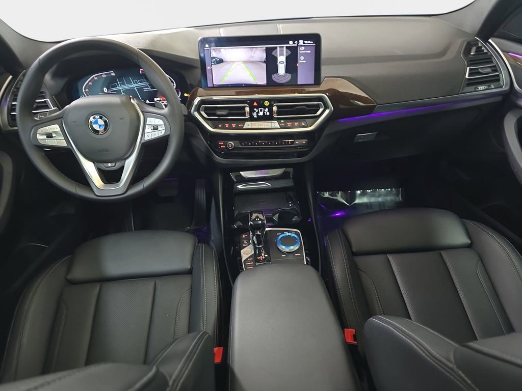 Certified 2023 BMW X3 sDrive30i w/ Premium Package RWD image 12