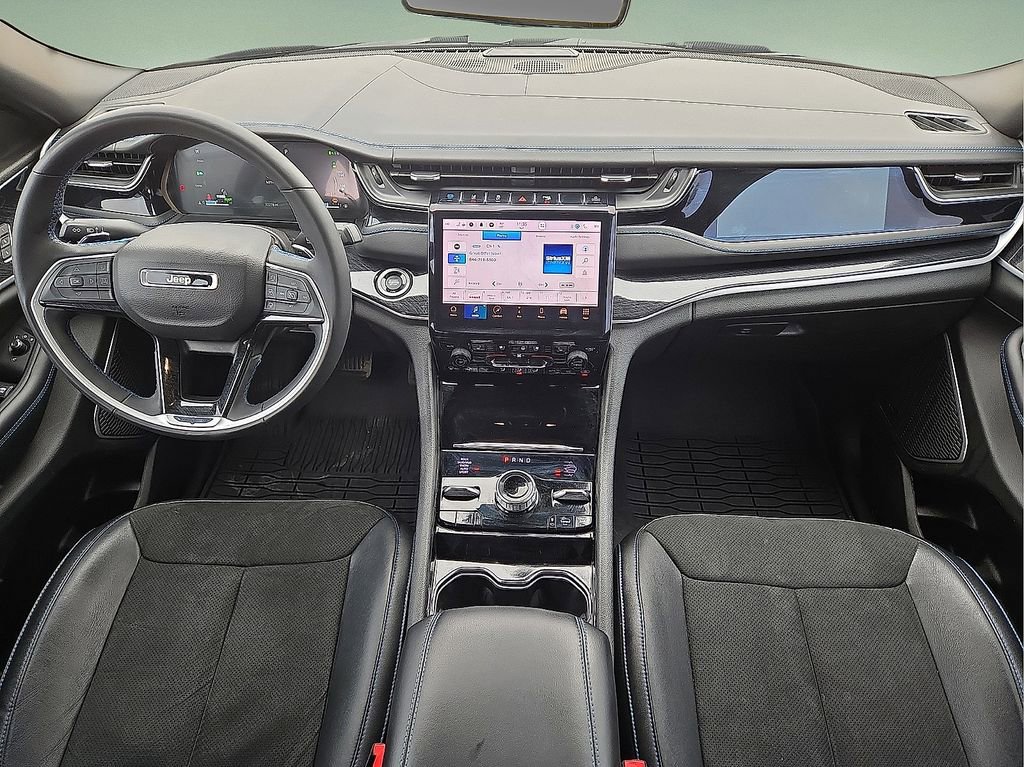 Used 2022 Jeep Grand Cherokee Trailhawk w/ Advanced Protech Group II image 18