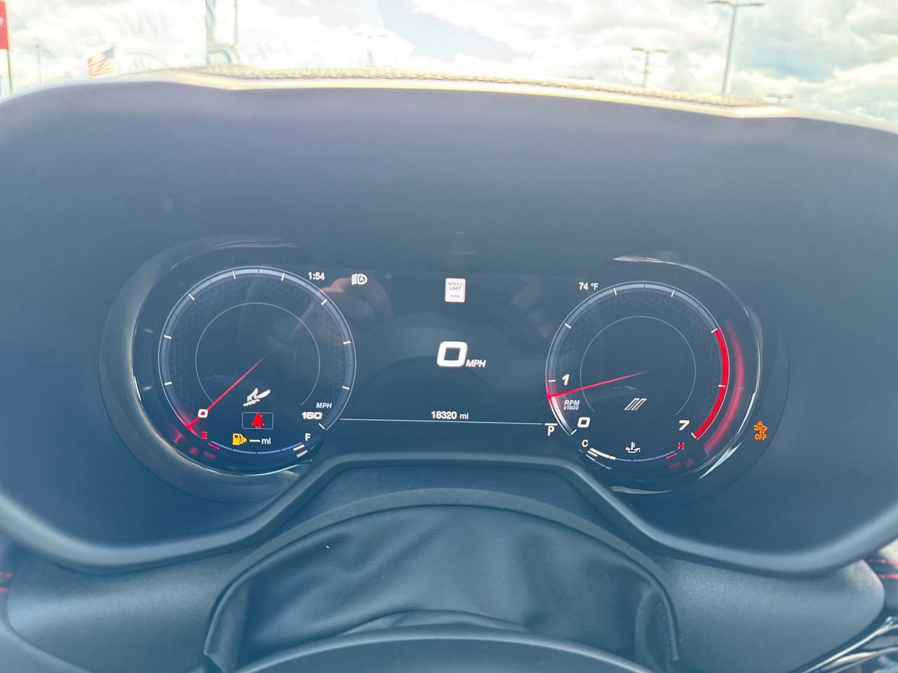 Used 2024 Dodge Hornet GT image 18