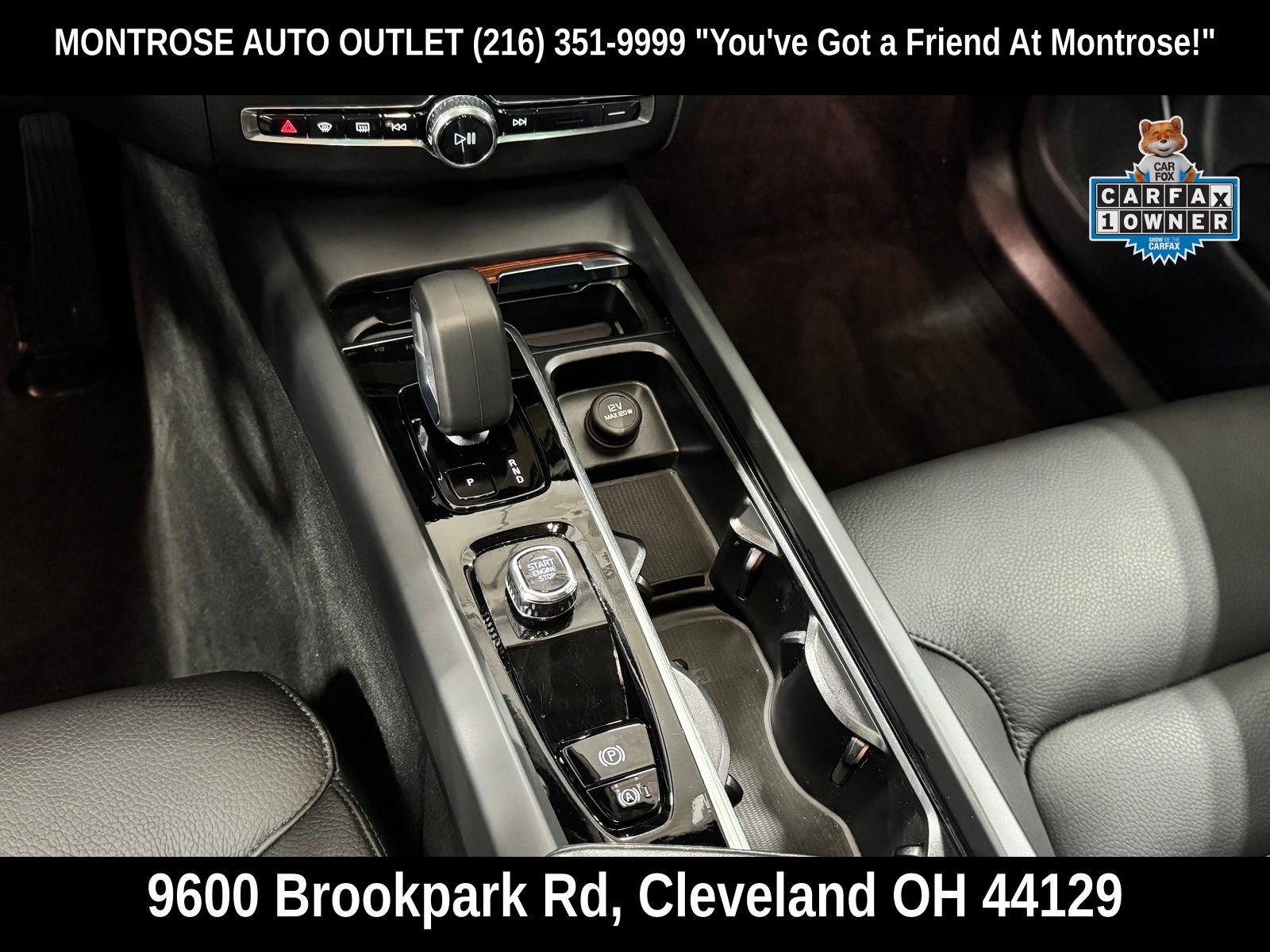 Certified 2024 Volvo XC60 B5 Plus w/ Protection Package Premier AWD/4WD image 26