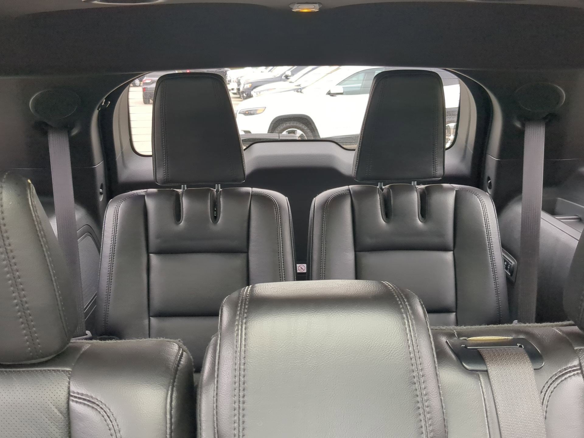 Used 2014 Ford Explorer Limited w/ Equipment Group 301A image 23