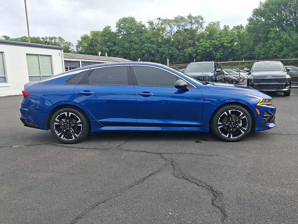 Used 2023 Kia K5 GT-Line FWD image 11