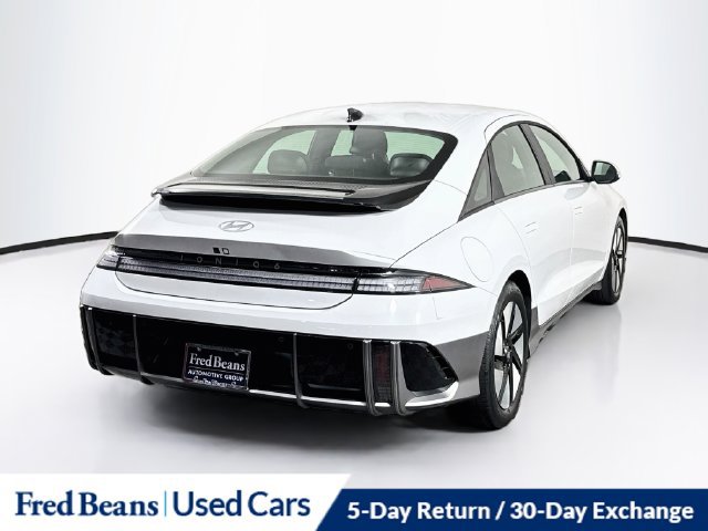 Certified 2024 Hyundai Ioniq 6 SE RWD image 12