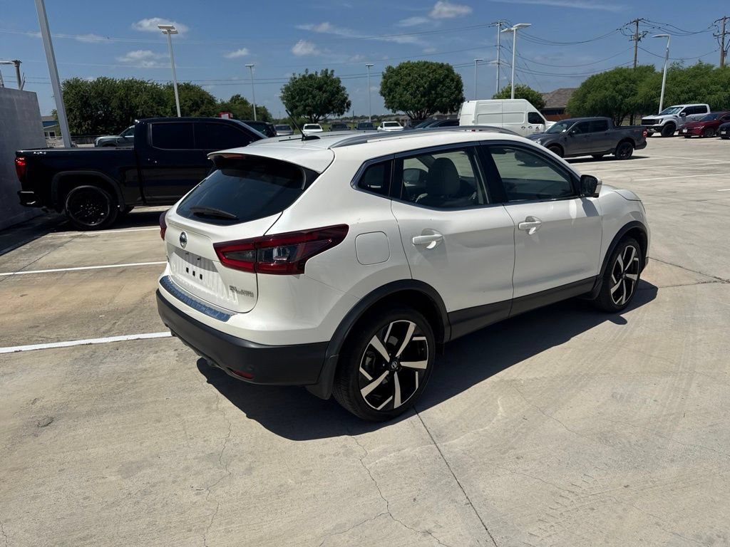 Used 2022 Nissan Rogue Sport SL w/ Premium Package AWD/4WD image 5