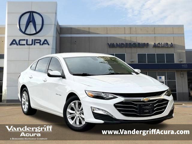 Used 2020 Chevrolet Malibu LT