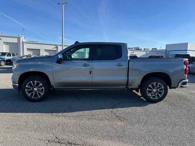 New 2026 Chevrolet Silverado 1500 LT w/ All Star Edition Plus AWD/4WD image 2