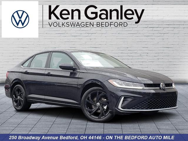 New 2026 Volkswagen Jetta SE