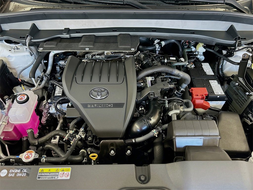 New 2026 Toyota Grand Highlander Platinum image 7