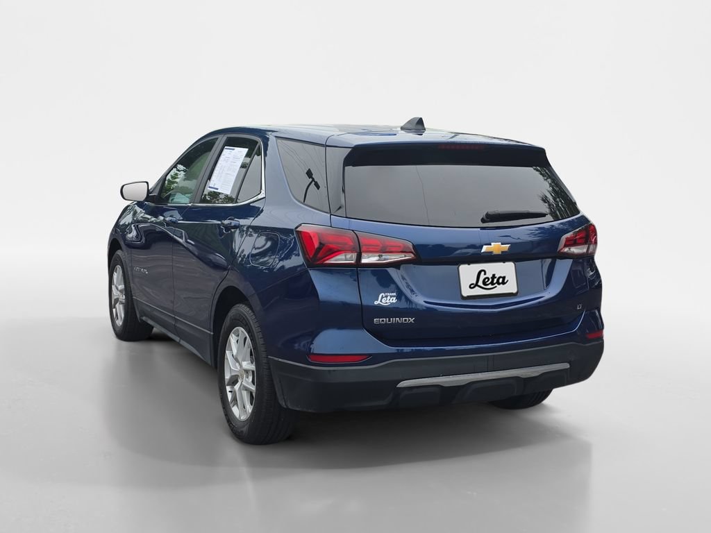 Used 2022 Chevrolet Equinox LT FWD image 6